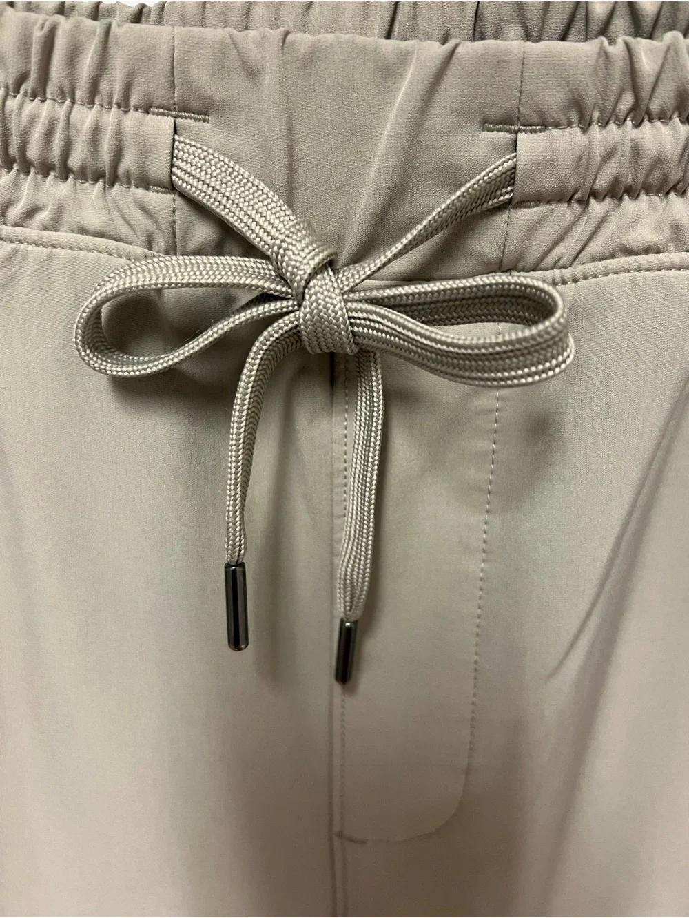 Academy ROW Right-Of Way Men's Slim Jogger Pants - Casual Drawstring Trouser